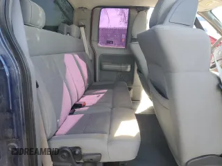 2007 Ford F-150 XL z VIN 1FTPX12537KC18716, wystawiony jako Copart lot #49900215 z przebiegiem 102 652 mil mil oraz Szkoda całkowita • Salvage title. Historia ofert i sprzedaży dostępna na DreamBid. Obrazek 10.