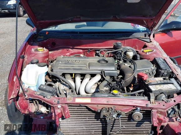 2002 Toyota Corolla CE with VIN 1NXBR12EX2Z638535, listed as a IAAI auction lot 42552451 with 88,497 mi miles and . Bid and sale history available at DreamBid. Image 10.