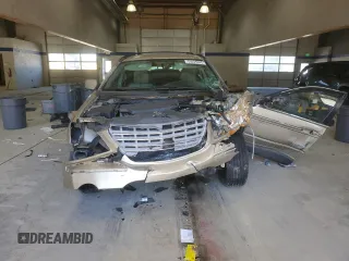 2006 Chrysler Pacifica Touring z VIN 2A8GF68406R733843, wystawiony jako Copart lot #53634045 z przebiegiem Nie podano mil oraz Szkoda całkowita • Salvage title. Historia ofert i sprzedaży dostępna na DreamBid. Obrazek 5.