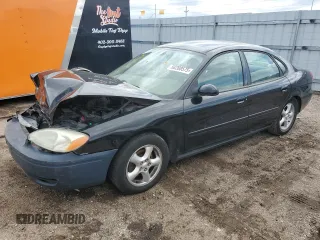 2004 Ford Taurus SES with VIN 1FAFP55U94A116527, listed as a Copart auction lot 58208575 with Not provided miles and Clean title. Bid and sale history available at DreamBid. Image 1.