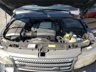 2007 Land Rover Range Rover Sport HSE z VIN SALSF25447A106611, wystawiony jako Copart lot #52362045 z przebiegiem 140 430 mil mil oraz Czysty tytuł • Clean title. Historia ofert i sprzedaży dostępna na DreamBid. Obrazek 11.