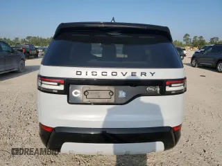 2018 Land Rover Discovery SE with VIN SALRG2RV4JA055522, listed as a Copart auction lot 68914384 with 62,653 mi miles and Salvage Title. Bid and sale history available at carsss.com. Image 6.