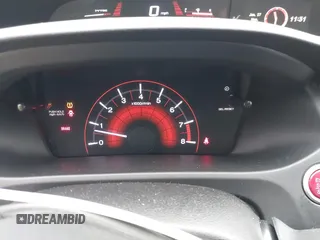 2015 Honda Civic Sedan Si with VIN 2HGFB6E58FH707610, listed as a IAAI auction lot 41420340 with 100,122 mi miles. Bid and sale history available at carsss.com. Image 7.