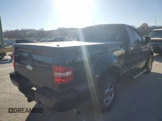 2008 Ford F-150 STX with VIN 1FTRF02218KB72736, listed as a Copart auction lot 83971664 with 175,514 mi miles and Clean Title. Bid and sale history available at carsss.com. Image 3.