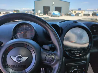 2016 MINI Countryman S with VIN WMWZC3C50GWT09978, listed as a Copart auction lot 59594955 with Not provided miles and Clean title. Bid and sale history available at DreamBid. Image 9.
