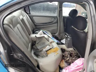 2000 Nissan Maxima GXE z VIN JN1CA31D6YT556758, wystawiony jako Copart lot #51449125 z przebiegiem Nie podano mil oraz Szkoda całkowita • Salvage title. Historia ofert i sprzedaży dostępna na DreamBid. Obrazek 10.