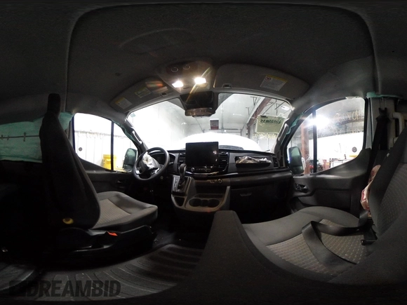 2023 Ford Transit Passenger XL с VIN 1FBAX2YGXPKA45186, выставлен на аукционе IAAI как лот 41625035 с пробегом 42 174 миль миль и . История ставок и продаж доступна на DreamBid. Изображение 20.
