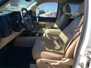 2008 GMC Sierra 1500 Work Truck with VIN 2GTEK133681228628, listed as a Copart auction lot 47215705 with 72,615 mi miles and Salvage Title. Bid and sale history available at carsss.com. Image 7.