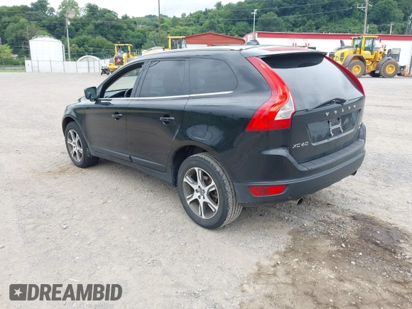 2013 Volvo XC60 T6 with VIN YV4902DZ2D2405330, listed as a IAAI auction lot 42761237 with 125,682 mi miles and . Bid and sale history available at DreamBid. Image 3.