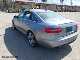 2011 Audi A6 3.0T Prestige with VIN WAUKGAFB7BN021420, listed as a IAAI auction lot 41970719 with 137,175 mi miles. Bid and sale history available at carsss.com. Image 3.