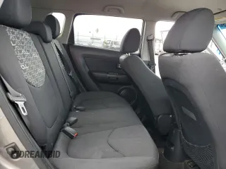 2011 Kia Soul + with VIN KNDJT2A26B7274160, listed as a Copart auction lot 54777655 with 187,597 mi miles and Salvage Title. Bid and sale history available at carsss.com. Image 10.