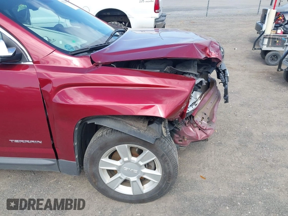 2012 GMC Terrain SLE-1 with VIN 2GKALMEK8C6297774, listed as a IAAI auction lot 42321346 with 152,092 mi miles and . Bid and sale history available at DreamBid. Image 12.