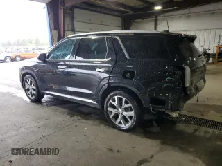 2020 Hyundai Palisade SEL z VIN KM8R4DHEXLU075753, wystawiony jako Copart lot #55860625 z przebiegiem 71 096 mil mil oraz Szkoda całkowita • Salvage title. Historia ofert i sprzedaży dostępna na DreamBid. Obrazek 2.