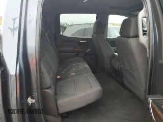 2020 GMC Sierra 1500 with VIN 3GTP9BEK7LG132747, listed as a Copart auction lot 78930514 with 99,720 mi miles and Salvage Title. Bid and sale history available at DreamBid. Image 10.