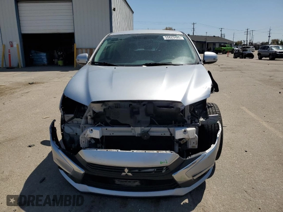 2016 Mitsubishi Outlander ES с VIN JA4AP3AU2GZ044553, выставлен на аукционе Copart как лот 55623485 с пробегом 124 662 миль миль и Списание • Salvage title. История ставок и продаж доступна на DreamBid. Изображение 5.