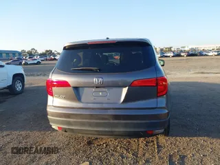 2017 Honda Pilot EX-L with VIN 5FNYF5H74HB010026, listed as a IAAI auction lot 41633770 with 170,383 mi miles and . Bid and sale history available at DreamBid. Image 17.