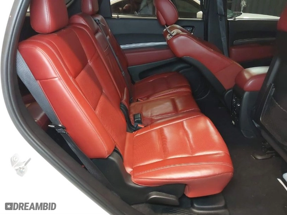 2019 Dodge Durango R/T with VIN 1C4SDJCTXKC799134, listed as a IAAI auction lot 37904501 with 59,914 mi miles. Bid and sale history available at carsss.com. Image 8.