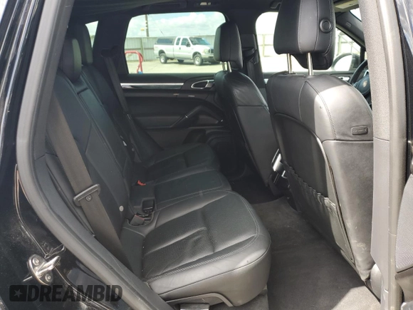 2013 Porsche Cayenne with VIN WP1AA2A26DLA12167, listed as a Copart auction lot 57895085 with 151,328 mi miles and Salvage title. Bid and sale history available at DreamBid. Image 11.