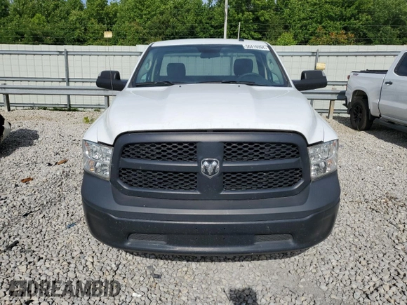 2022 Ram 1500 Tradesman with VIN 3C6JR6DT9NG198962, listed as a Copart auction lot 56419394 with 50,622 mi miles and Salvage title. Bid and sale history available at DreamBid. Image 5.
