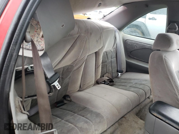 1996 Ford Thunderbird LX z VIN 1FALP62W8TH174603, wystawiony jako Copart lot #72928574 z przebiegiem 153 614 mil mil oraz Szkoda całkowita • Salvage title. Historia ofert i sprzedaży dostępna na DreamBid. Obrazek 10.