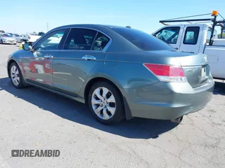 2010 Honda Accord EX-L with VIN 1HGCP3F80AA003906, listed as a IAAI auction lot 42088074 with 109,575 mi miles and . Bid and sale history available at DreamBid. Image 3.