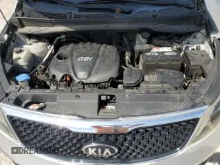 2015 Kia Sportage LX z VIN KNDPB3AC9F7676059, wystawiony jako Copart lot #54330655 z przebiegiem 160 346 mil mil oraz Szkoda całkowita • Salvage title. Historia ofert i sprzedaży dostępna na DreamBid. Obrazek 12.