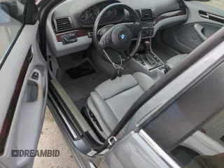 2005 BMW 3 Series 330i with VIN WBAEV53455KM42056, listed as a Copart auction lot 75910624 with 136,892 mi miles and Salvage Title. Bid and sale history available at carsss.com. Image 8.