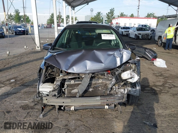 2015 Honda Fit LX with VIN 3HGGK5H58FM713533, listed as a IAAI auction lot 40473868 with Not provided miles and . Bid and sale history available at DreamBid. Image 13.