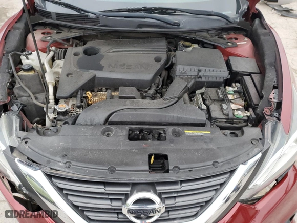 2016 Nissan Altima 2.5 S with VIN 1N4AL3AP4GN365583, listed as a Copart auction lot 83625644 with 102,007 mi miles and Salvage Title. Bid and sale history available at carsss.com. Image 13.