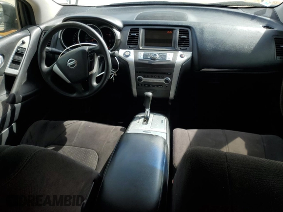 2013 Nissan Murano SL with VIN JN8AZ1MU4DW210007, listed as a Copart auction lot 47432465 with 267,484 mi miles and Clean Title. Bid and sale history available at carsss.com. Image 8.