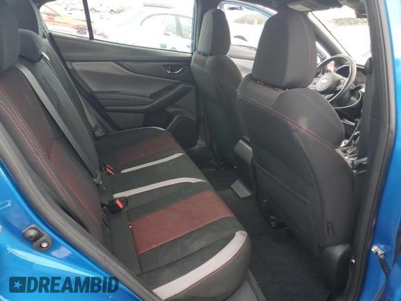 2020 Subaru Impreza Special Sports с VIN 4S3GKAL66L3604203, выставлен на аукционе Copart как лот 47420705 с пробегом 73 899 миль миль и Списание • Salvage title. История ставок и продаж доступна на DreamBid. Изображение 10.
