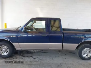 1997 Ford Ranger XLT with VIN 1FTCR14XXVPA34669, listed as a IAAI auction lot 41572934 with 81,917 mi miles. Bid and sale history available at carsss.com. Image 14.