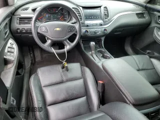 2018 Chevrolet Impala LT with VIN 2G1105S36J9144533, listed as a Copart auction lot 53897875 with 100,956 mi miles and Salvage Title. Bid and sale history available at DreamBid. Image 8.