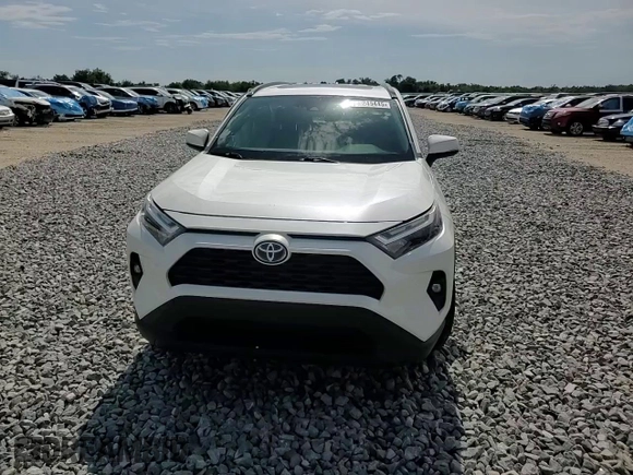 2022 Toyota RAV4 Hybrid XLE Premium with VIN JTMB6RFV4ND535282, listed as a Copart auction lot 61249445 with 82,398 mi miles and Salvage title. Bid and sale history available at DreamBid. Image 14.