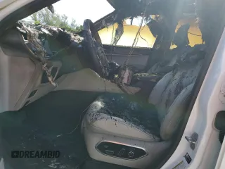 2022 Jeep Grand Cherokee Overland с VIN 1C4RJJDG1N8556165, выставлен на аукционе Copart как лот 70954164 с пробегом Не указан миль и На запчасти • Non repairable. История ставок и продаж доступна на DreamBid. Изображение 7.