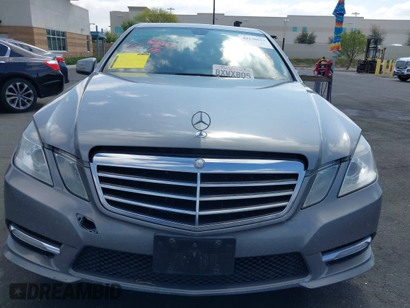 2012 Mercedes-Benz E 350 Luxury with VIN WDDHF5KB1CA531497, listed as a IAAI auction lot 42136612 with 153,066 mi miles and . Bid and sale history available at DreamBid. Image 13.
