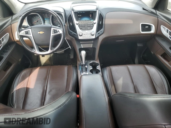 2013 Chevrolet Equinox LT with VIN 2GNALPEK9D6222605, listed as a Copart auction lot 54905125 with 155,429 mi miles and Clean Title. Bid and sale history available at DreamBid. Image 8.