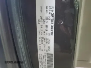 2010 Dodge Grand Caravan Hero with VIN 2D4RN3D14AR438334, listed as a Copart auction lot 45328305 with 151,521 mi miles and Salvage Title. Bid and sale history available at DreamBid. Image 15.