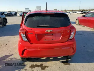 2016 Chevrolet Spark LT with VIN KL8CD6SA5GC589056, listed as a Copart auction lot 85998654 with 87,582 mi miles and Salvage Title. Bid and sale history available at DreamBid. Image 6.