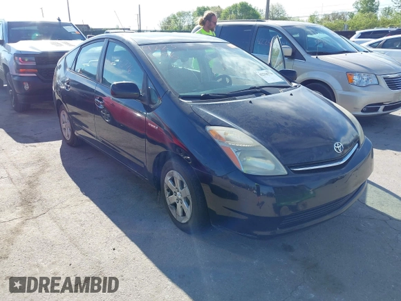 2008 Toyota Prius with VIN JTDKB20UX87704307, listed as a IAAI auction lot 42236776 with 142,996 mi miles and . Bid and sale history available at DreamBid. Image 6.
