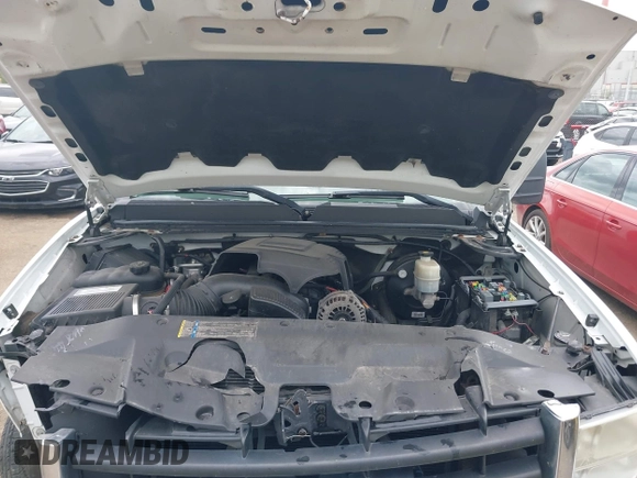 2008 GMC Sierra 1500 SLE1 z VIN 2GTEK19J781140144, wystawiony jako IAAI lot #42150790 z przebiegiem 186 929 mil mil oraz . Historia ofert i sprzedaży dostępna na DreamBid. Obrazek 10.