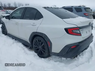 2022 Subaru WRX Limited с VIN JF1VBAL62N9019163, выставлен на аукционе IAAI как лот 41171464 с пробегом 13 070 миль миль и . История ставок и продаж доступна на DreamBid. Изображение 3.