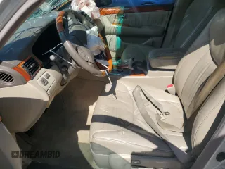 2002 Lexus LS 430 z VIN JTHBN30F620077425, wystawiony jako Copart lot #54665525 z przebiegiem 275 480 mil mil oraz Szkoda całkowita • Salvage title. Historia ofert i sprzedaży dostępna na DreamBid. Obrazek 7.