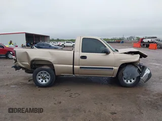 2005 Chevrolet Silverado 1500 with VIN 1GCEC14X45Z109235, listed as a IAAI auction lot 41967442 with 91,120 mi miles and . Bid and sale history available at DreamBid. Image 13.
