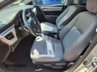 2014 Toyota Corolla L with VIN 2T1BURHE1EC058262, listed as a Copart auction lot 61843005 with 180,623 mi miles and Clean title. Bid and sale history available at DreamBid. Image 7.