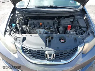 2015 Honda Civic Sedan LX with VIN 19XFB2F59FE119409, listed as a IAAI auction lot 41918479 with 116,895 mi miles. Bid and sale history available at carsss.com. Image 10.