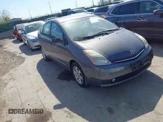 2008 Toyota Prius with VIN JTDKB20U783310691, listed as a IAAI auction lot 42107925 with 173,745 mi miles. Bid and sale history available at carsss.com. Image 1.