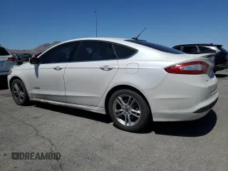2016 Ford Fusion SE Hybrid с VIN 3FA6P0LU4GR259692, выставлен на аукционе Copart как лот 57100415 с пробегом 154 051 миль миль и Списание • Salvage title. История ставок и продаж доступна на DreamBid. Изображение 2.