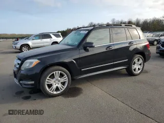 2014 Mercedes-Benz GLK 350 with VIN WDCGG8JB5EG281889, listed as a Copart auction lot 71431364 with 89,105 mi miles and Salvage Title. Bid and sale history available at DreamBid. Image 1.
