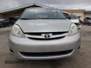 2006 Toyota Sienna CE with VIN 5TDZA23C16S538153, listed as a Copart auction lot 42437615 with 163,170 mi miles and Salvage Title. Bid and sale history available at carsss.com. Image 5.